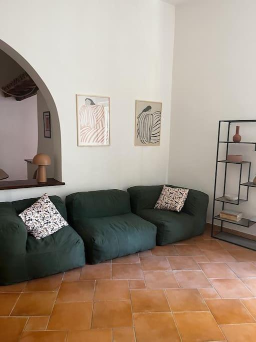 Apartmán La Casa Di Gra, Casa Poetica Nel Centro Storico Agrigento Exteriér fotografie