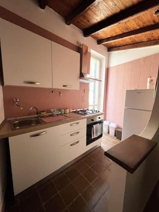 Apartmán La Casa Di Gra, Casa Poetica Nel Centro Storico Agrigento Exteriér fotografie