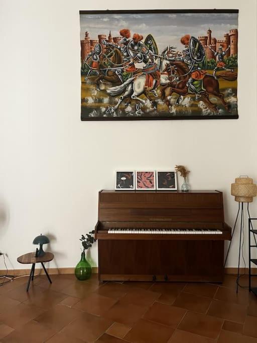 Apartmán La Casa Di Gra, Casa Poetica Nel Centro Storico Agrigento Exteriér fotografie
